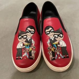 Dolce & Gabbana shoes